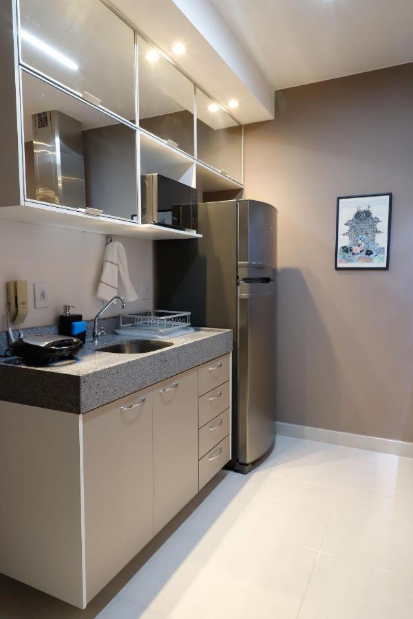 #3 Sofisticado Estudio Na Boaventura Da Silva เบเลม ภายนอก รูปภาพ